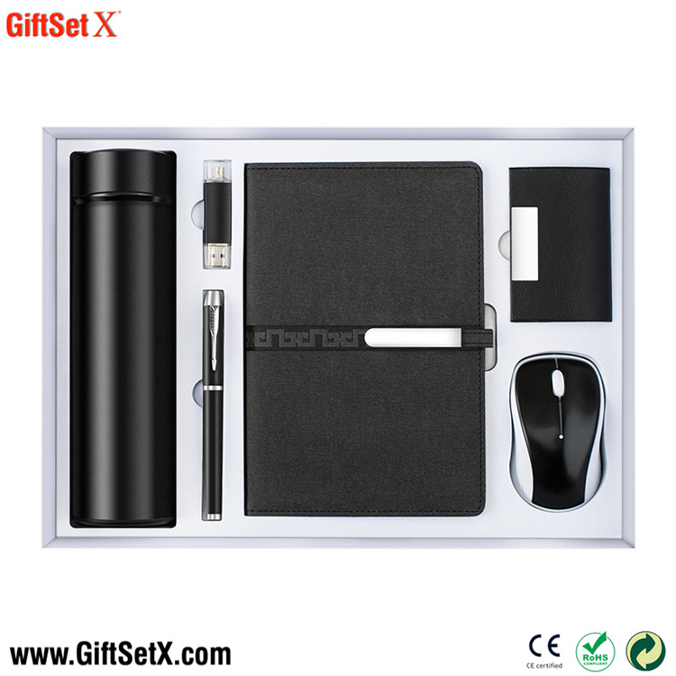 ¿Cómo se convierten los juegos de regalo para cuadernos corporativos en una opción generalizada en el mercado de regalos corporativos?