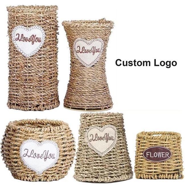 ¿Cómo se seleccionan, dimensionan e integran las cestas de flores en la decoración actual?